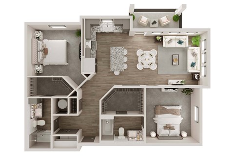 12000 FM 1171 1-3 Beds Apartment for Rent - Photo Gallery 47